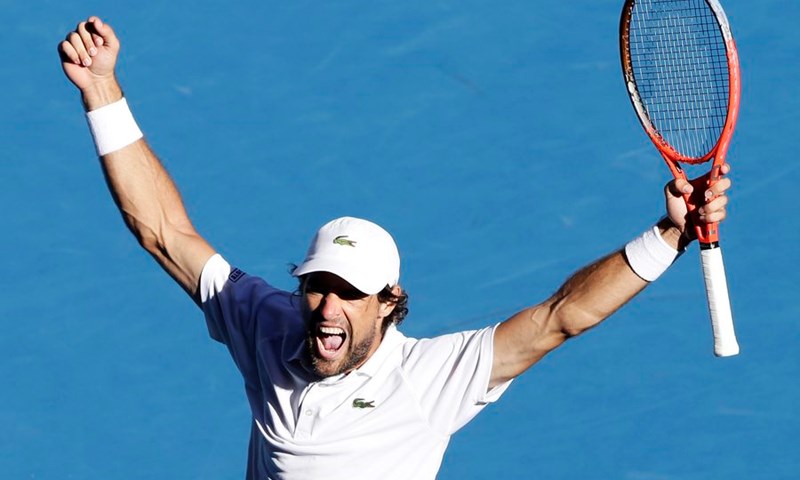 Federer rutinski preko Tomica, Chardy izbacio Del Potra u pet setova
