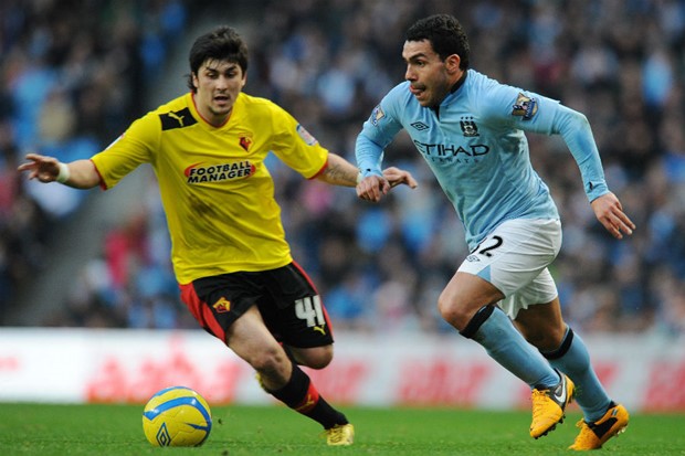 Tevez: "Prošle godine plakao sam u sobi i zamalo otišao u mirovinu"