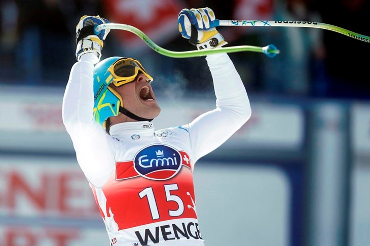 Innerhoferu pobjeda u wengenskom klasiku, Kostelić na rubu prvih 30