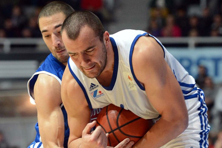 Nazor: "Pobjeda nam je bitna zbog mira u kući i pripreme za Cedevitu"