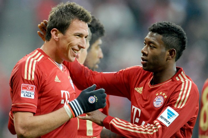 Mandžukić: "Nije toliko bitno ako ja zabijem, važnija je pobjeda"