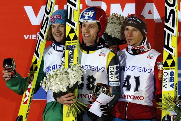 Prva pobjeda u karijeri za Jana Maturu