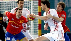 Hrvati protiv svjetskih prvaka Španjolaca kreću po novu europsku broncu