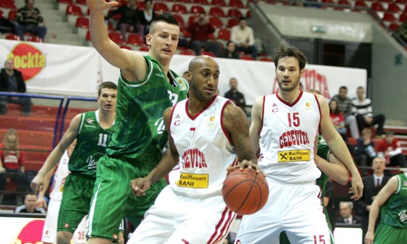 Cedevita se oporavila od lošeg starta i očekivano svladala oslabljenu Olimpiju