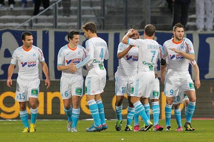 Video: Marseille u sudačkoj nadoknadi dovršio preokret protiv prvaka Montpelliera