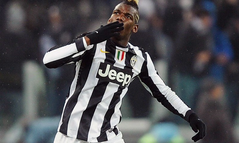 Video: "Bombe" Pogbe vratile Juventus na pobjedničku stazu, Vučinić i Matri dovršili posao