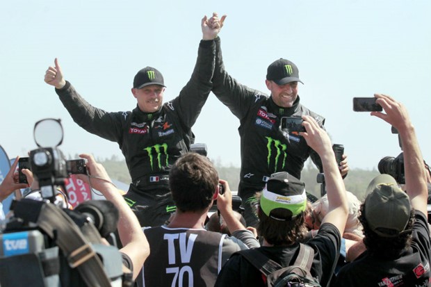 Stephane Peterhansel i Cyril Despres pobjednici su Relija Dakar za 2013. godinu