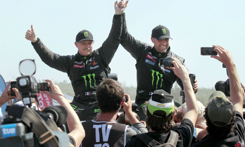 Stephane Peterhansel i Cyril Despres pobjednici su Relija Dakar za 2013. godinu