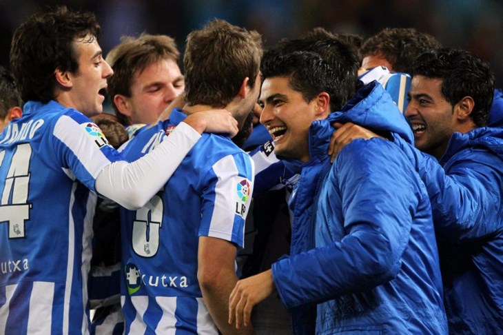 Real Sociedad ne zna za poraz već 13 kola, pobjeda u Madridu nad Rayo Vallecanom