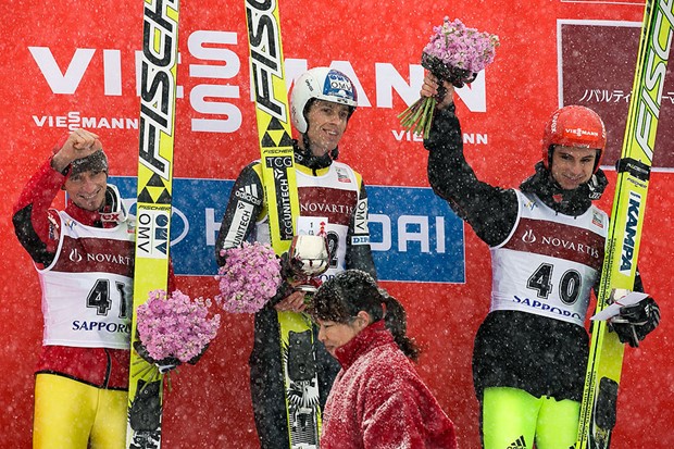 Druga uzastopna pobjeda Čeha