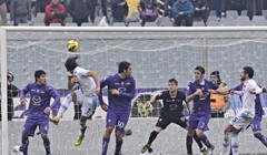 Video: Roncaglia sa svoje polovice zabio Napoliju, vodstvo Fiorentine poništio Cavani