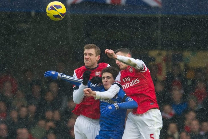 Video: Zahvaljujući uraganskom početku, Chelsea u gradskom derbiju svladao Arsenal i ostavio Topnike izvan prvih pet