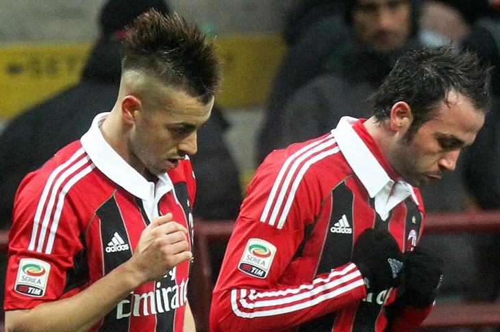 Video: Pazzini donio bodove Milanu, Siena prekinula niz poraza