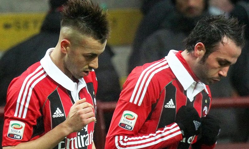 Milan brani prednost u Barceloni bez Pazzinija