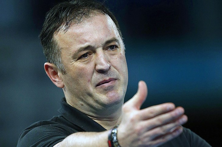 Goluža: "Mlađi igrači moraju znati čuvati prednost, ovako se ne igra za Hrvatsku"