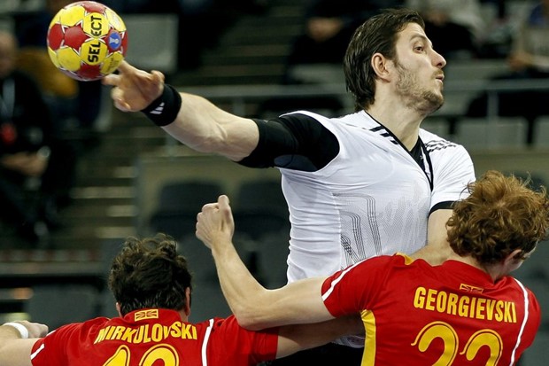 Raspoloženi Nijemci preskočili Makedoniju i postali prvi četvrtfinalisti Svjetskog prvenstva