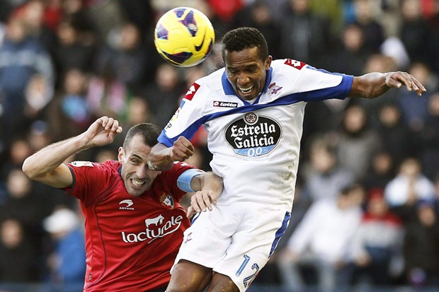 Video: Osasuna svladala Deportivo za bijeg s dna, Valladolid nanio Zaragozi treći uzastopni poraz