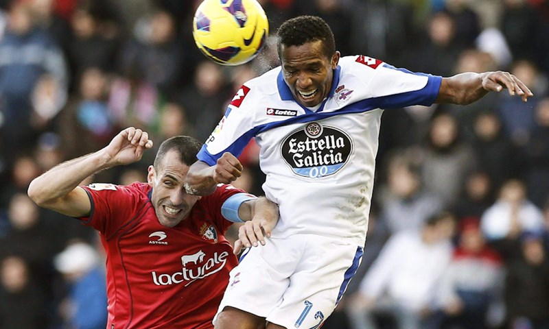 Video: Osasuna svladala Deportivo za bijeg s dna, Valladolid nanio Zaragozi treći uzastopni poraz