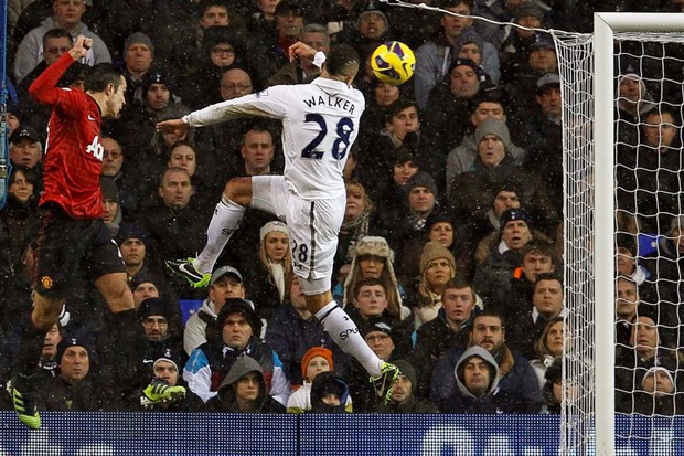 Video: Tottenham u posljednjoj minuti izborio bod protiv Manchester Uniteda