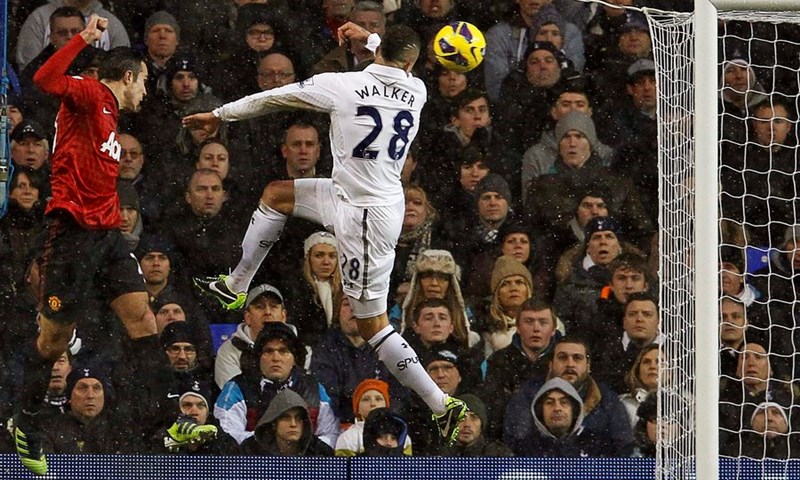 Video: Tottenham u posljednjoj minuti izborio bod protiv Manchester Uniteda