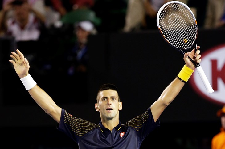 Đoković: "Zbog ovakvih mečeva se bavim tenisom"