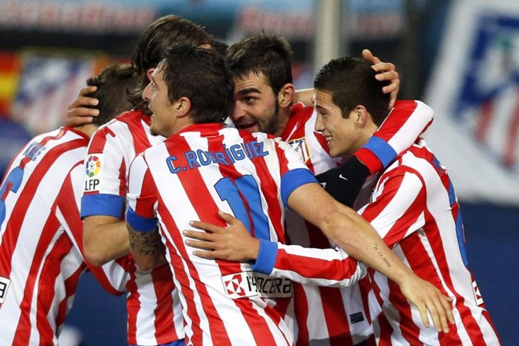 Video: Pobjedom protiv Betisa Atletico Madrid pobjegao Realu na sedam bodova