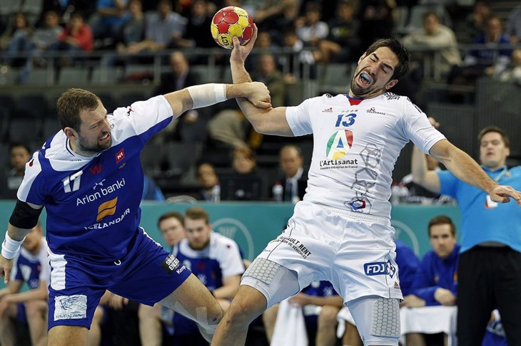 Francuzi u završnici slomili uporne Islanđane i zaslužili četvrtfinale