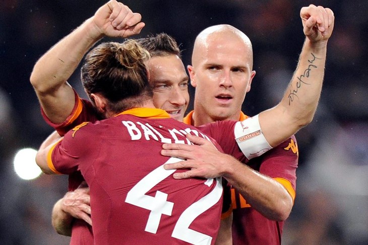 Video: Roma i Inter podijelili bodove na Olimpicu, Livaja u početnoj postavi Nerazzurra