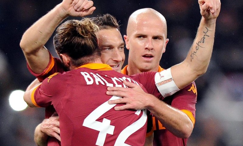 Video: Roma i Inter podijelili bodove na Olimpicu, Livaja u početnoj postavi Nerazzurra