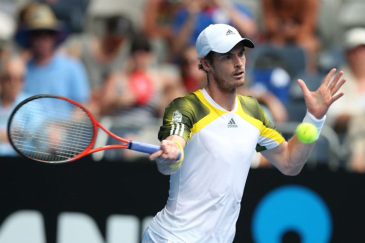 Dvojica Francuza na putu dvoboju Federera i Murraya