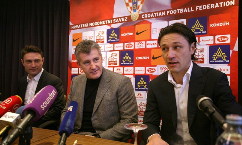 Niko Kovač objavio kandidate za ogled sa Slovenijom