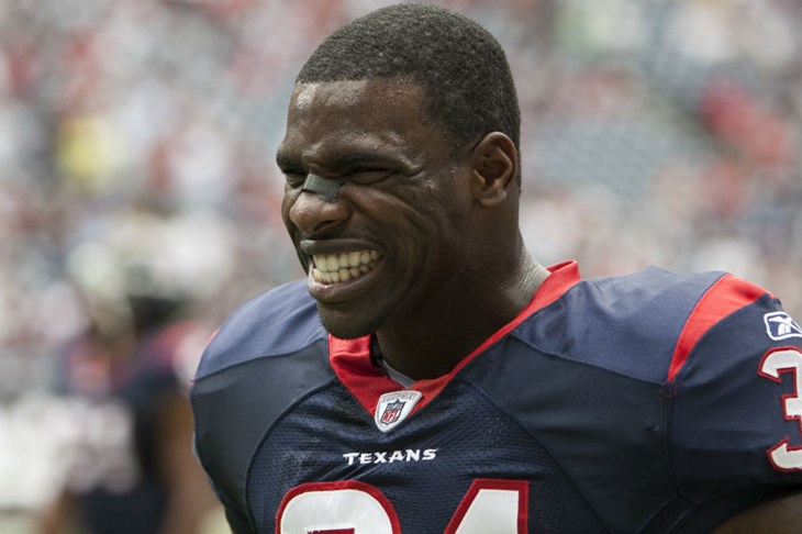 Čovjek kojega se plaše u Bostonu i okolici