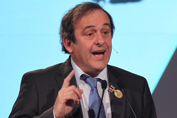 Platini: "Rasizam i nasilje nisu samo nogometni problem. Namještanje utakmica velika je sramota"