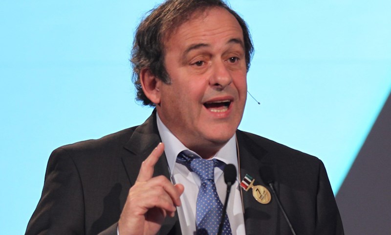 Platini: "Rasizam i nasilje nisu samo nogometni problem. Namještanje utakmica velika je sramota"