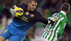 Valdes pretrpio tešku ozljedu koljena, tužan oproštaj od Barcelone