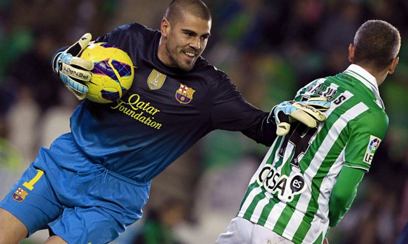 Valdes pretrpio tešku ozljedu koljena, tužan oproštaj od Barcelone