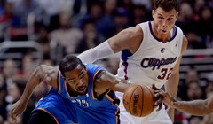 Video: Irving poput LeBrona, Durant primirio Clipperse