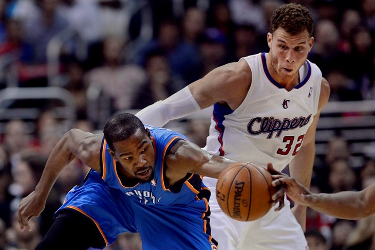 Video: Irving poput LeBrona, Durant primirio Clipperse