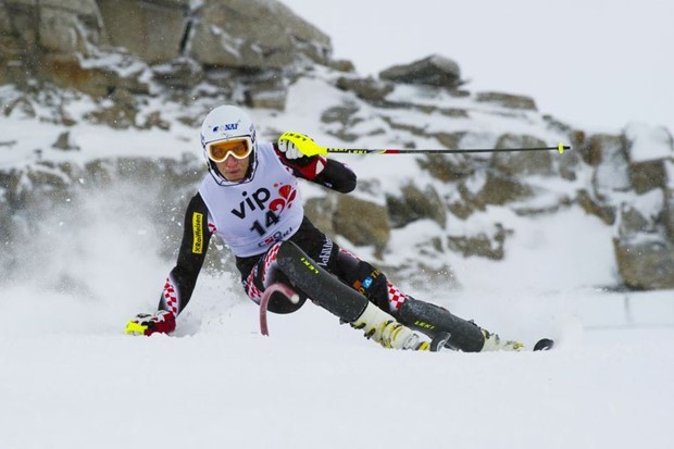 Tršinski i Vidović u prvih deset na FIS slalomu u Sloveniji