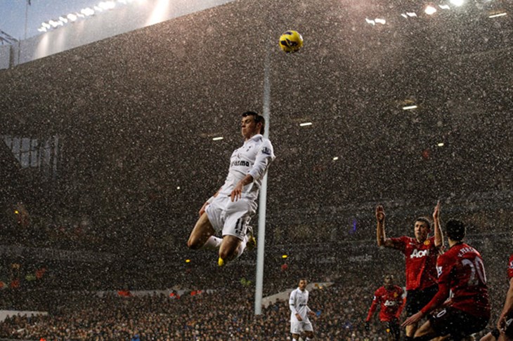 Villas-Boas: "Bale je čovjek odluke. Bila bi katastrofa da ga Tottenham izgubi"