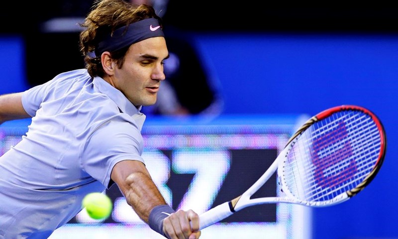 Federer u pet setova izborio deseto uzastopno polufinale, Murray još jednom uvjerljivo