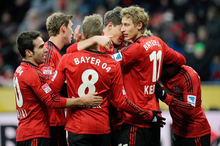 Bayer u blitzkriegu u završnici "okrenuo" Stuttgart