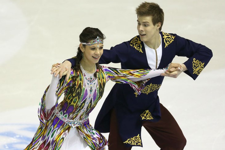 Rusi dominiraju nakon kratkog plesa u Ledenoj