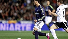 Video: Real Madrid remijem kod Valencije izborio polufinale Kupa, Modriću posljednjih 15 minuta
