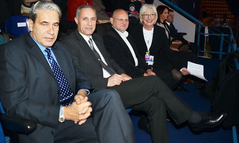 Kolegij tajnika NSS-a i Stručnih službi HOO-a u znaku financijskih izvješća i novog Zakona o sportu