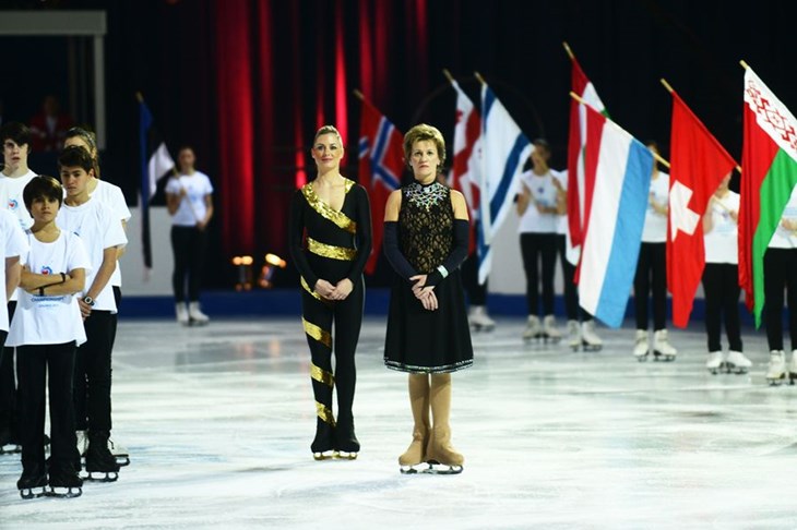 Svečano otvoreno Europsko prvenstvo u Zagrebu