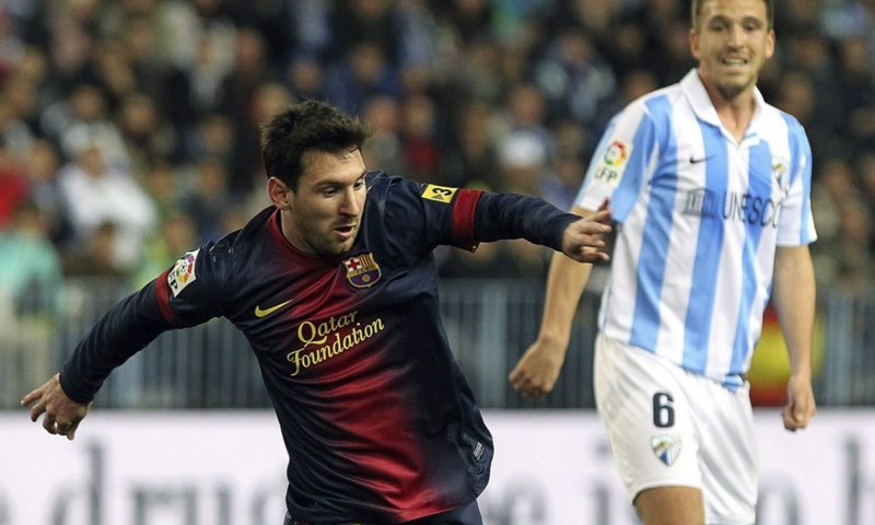 Video: Pique pogotkom proslavio rođenje sina, Iniesta donio Barceloni polufinale Kupa