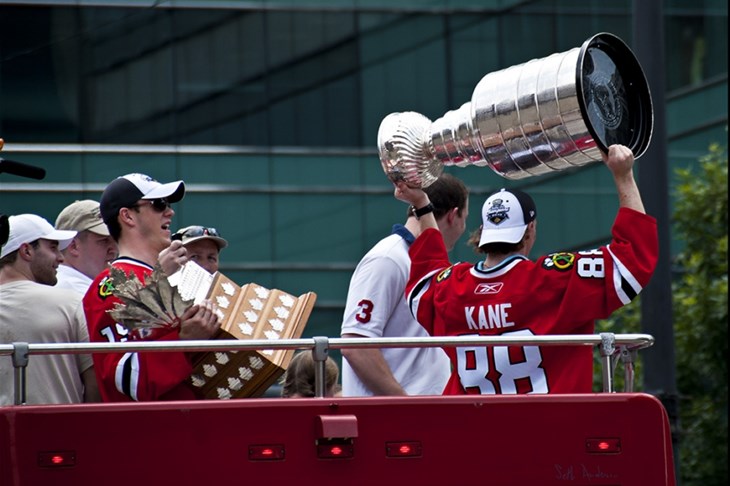 Video: Spektakularnim preokretom Blackhawksi došli do petog Stanley Cupa u povijesti franšize
