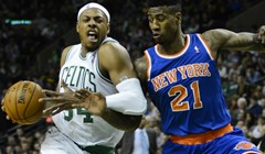 Video: Knicksima derbi u Bostonu, Clippersi izgubili treću zaredom