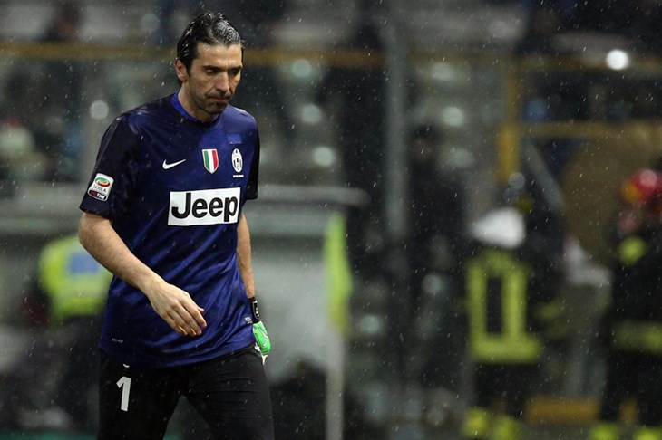 Buffon: "Ne žalim što nisam otišao u Barcelonu"